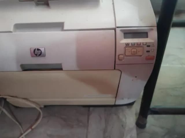 color hp printer