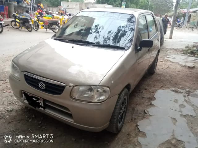 Suzuki Alto 2004