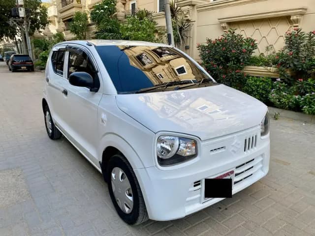 Suzuki Alto 2020