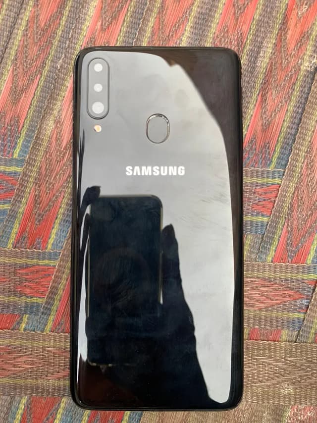 Samsung Mobile A20s exchange posible