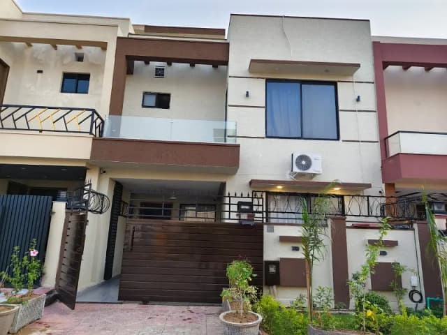 5 Marla House For Grabs In Bahria Town Rawalpindi