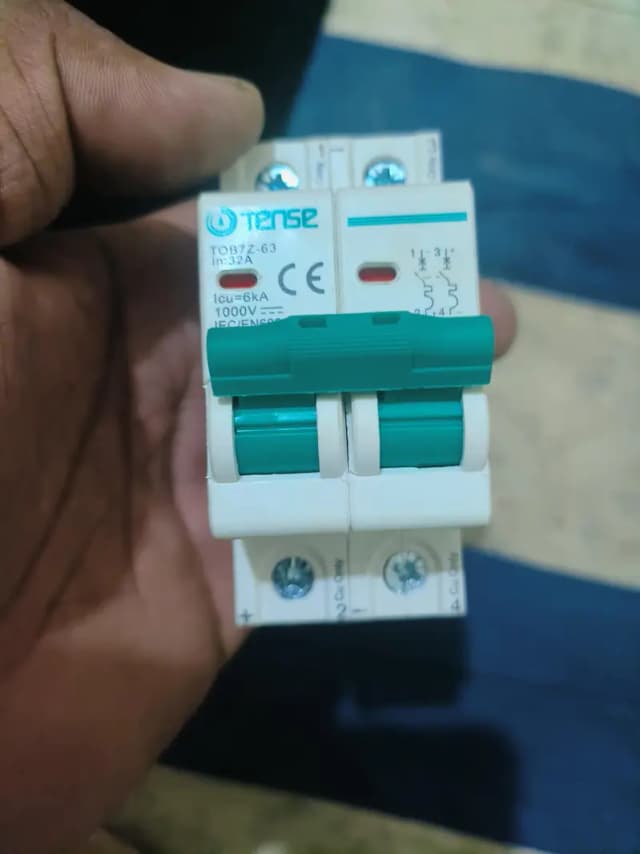New Original DC Breaker for sale