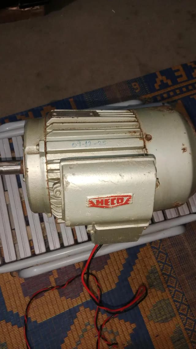 brand Heco moter