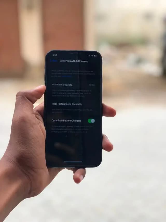 Apple iPhone X