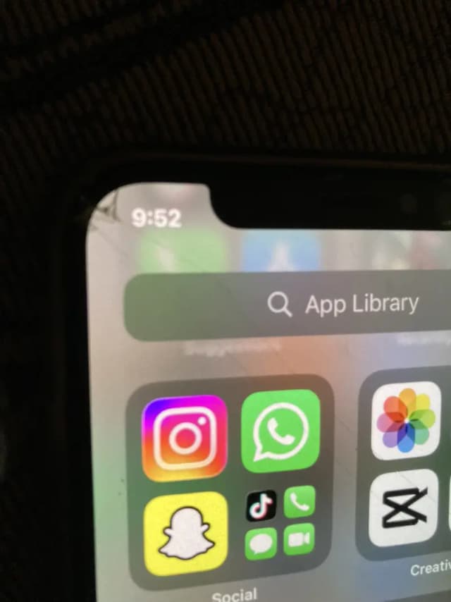 iphone X