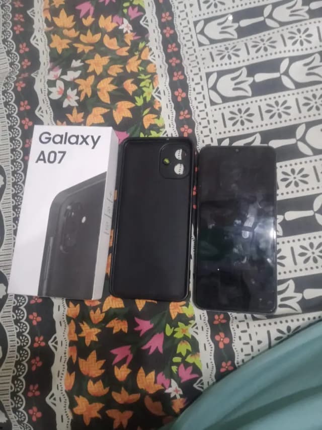 Samsung Mobile A07