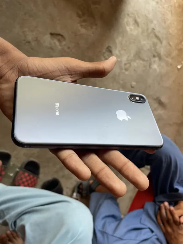 iPhone XS Max exchange possible