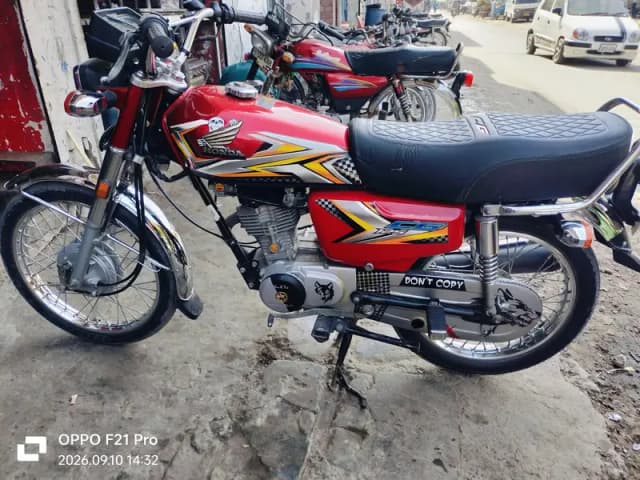 Honda 24by25   03204667968
