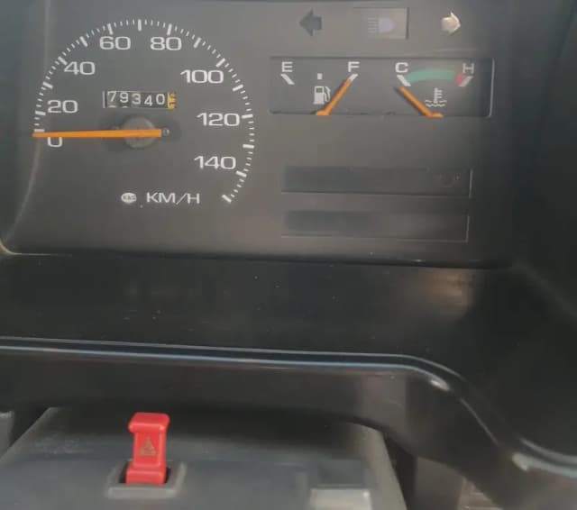 Suzuki Mehran VXR 2011