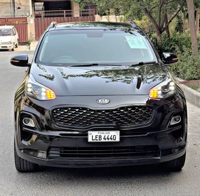 KIA Sportage FWD 2020 Model