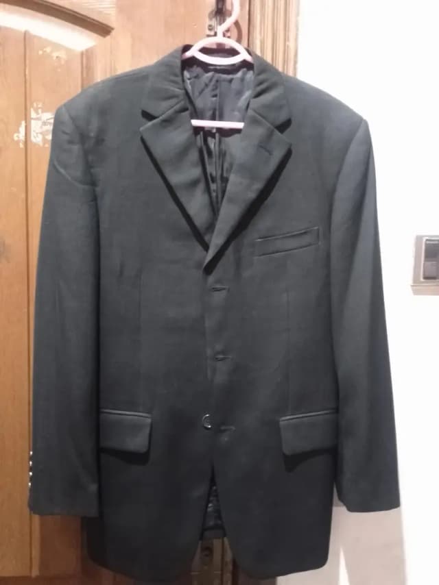 pant coat