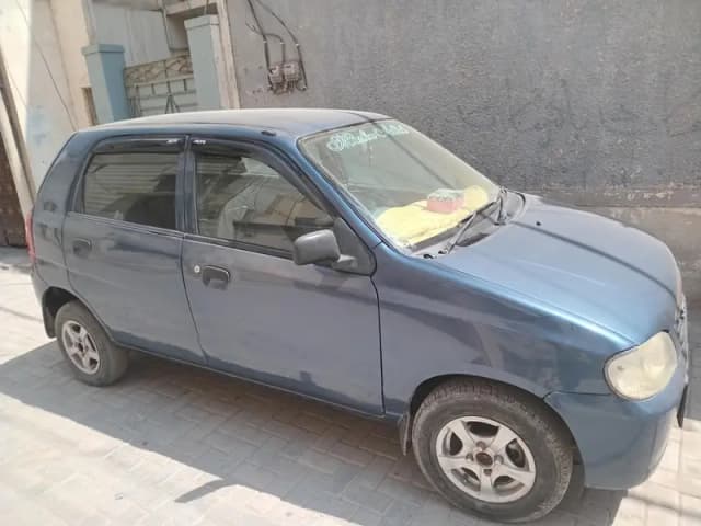 Suzuki Alto 2007