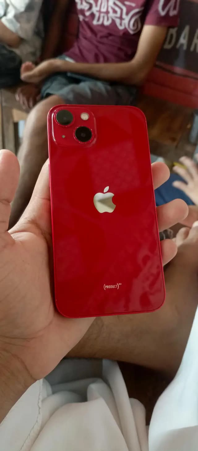 iphone 13 128 GB bth 95