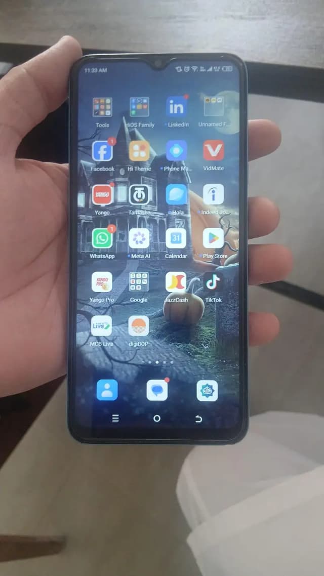 Tecno Spark 10