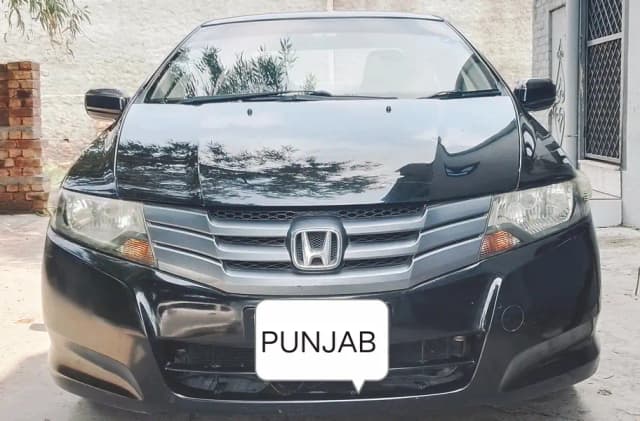 Honda City 2011