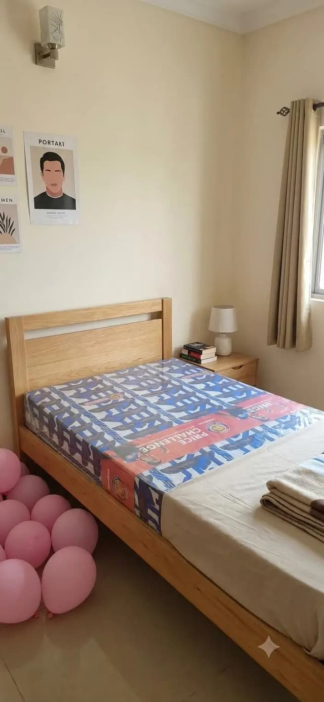 single mattress