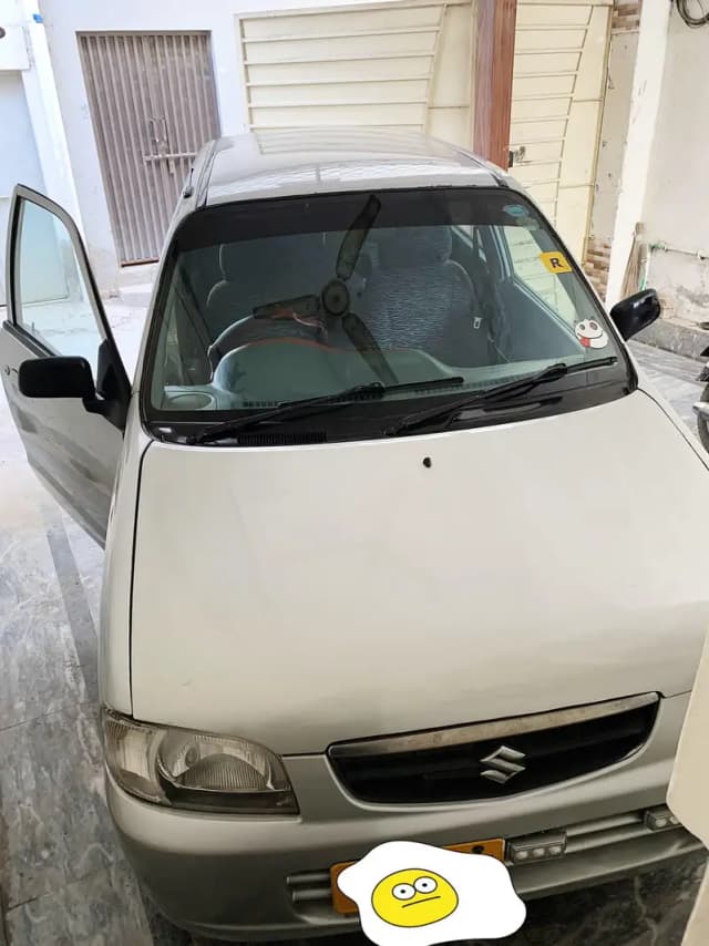 Suzuki Alto 2005