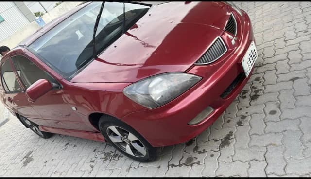 Mitsubishi Lancer 2007 Japanese automatic