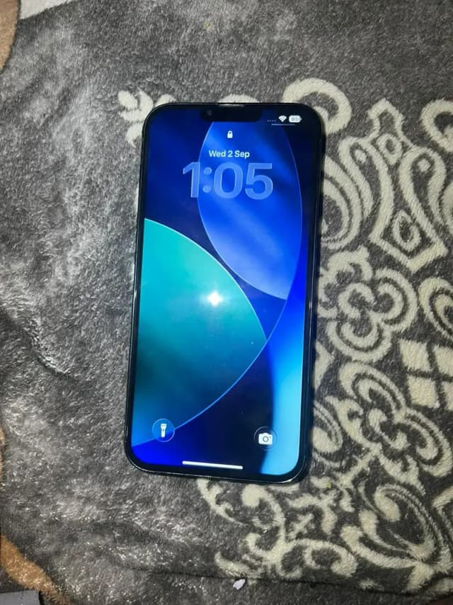 iPhone 13 Pro Max 256 GB