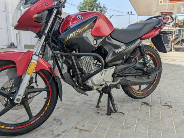Yamaha YBR 125 2019