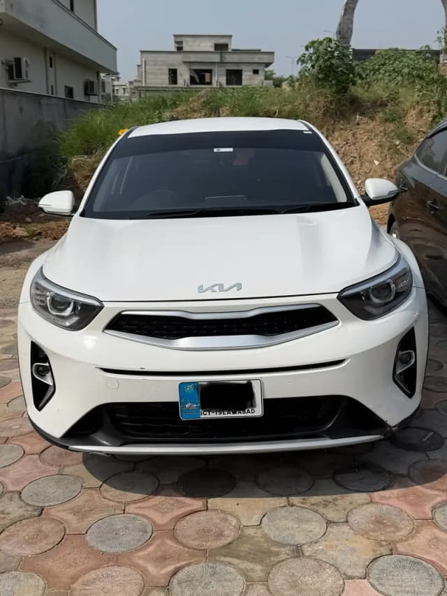 KIA Stonic EX 2025 | Bumper-to-Bumper Genuine | Well Maintained