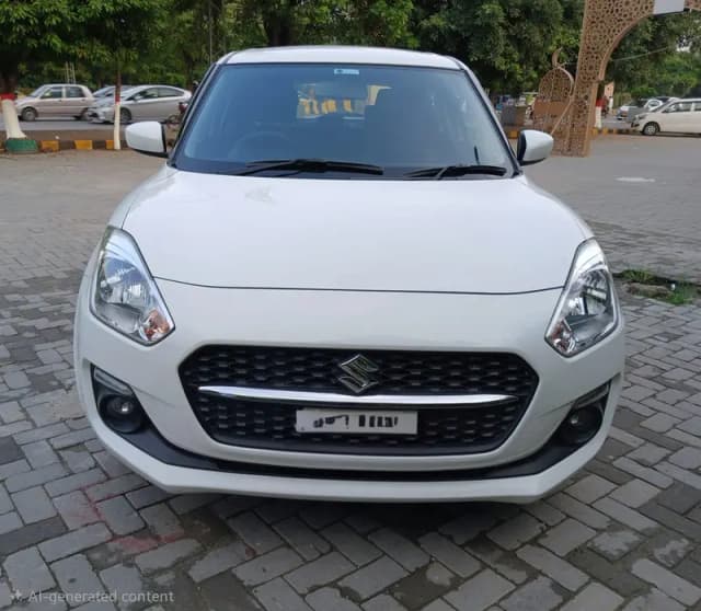 Suzuki Swift 2024