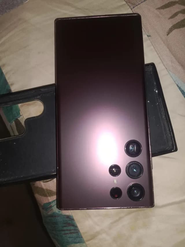 Samsung Mobile S22 Ultra