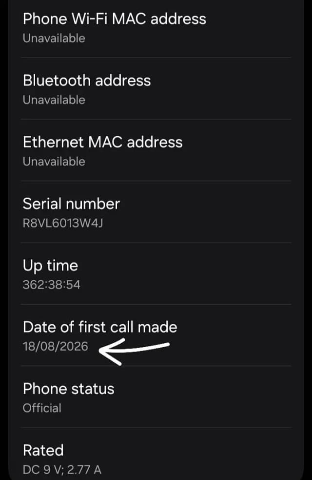 Samsung Mobile A07