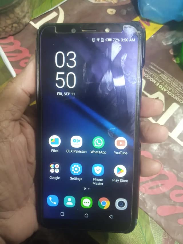 Infinix smart 2HD (duel Sim working Pta)