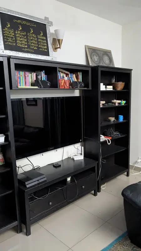 FULLY FURNISHED APARTMENT FOR RENT IN MAIN CANTT, LAHORE.