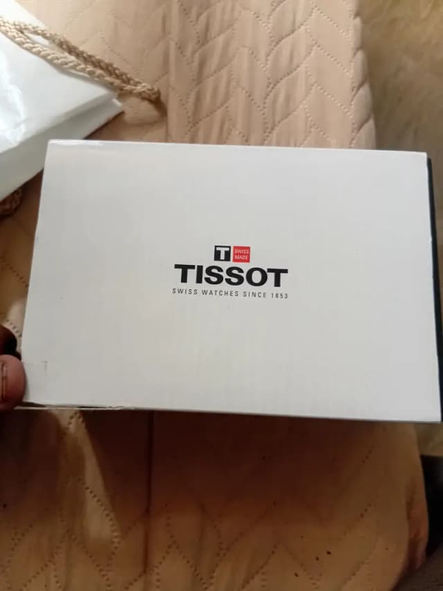 brand new tissot 1853