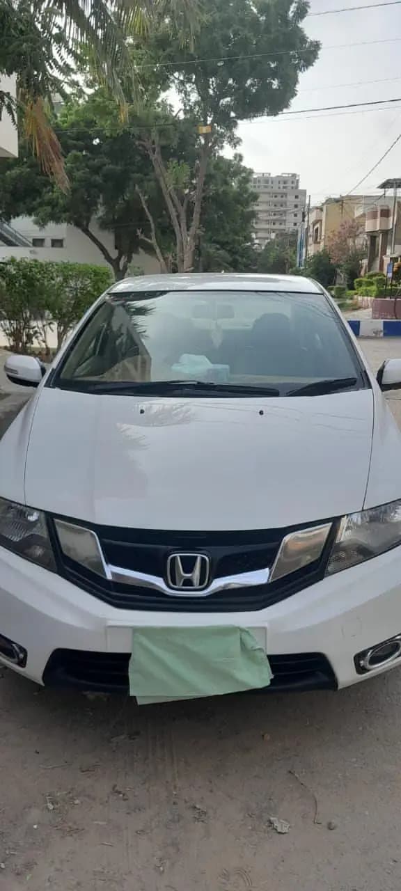 Honda City Aspire 2018 | 65,000 | Complete Original | Mint Condition