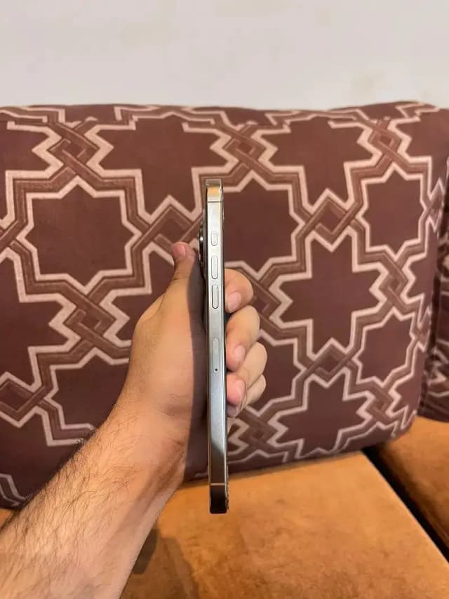 Apple iPhone 16 Pro Max PTA Approved
