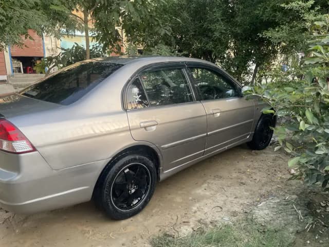 Honda Civic VTi Oriel Prosmatec 2001 urgent for sale