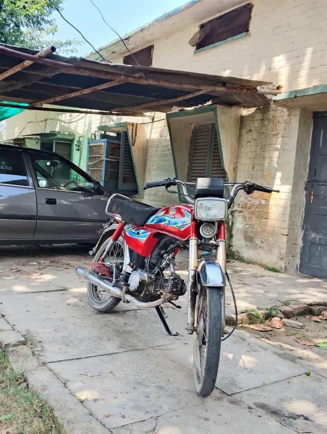 SUPER ASIA FOR SALE