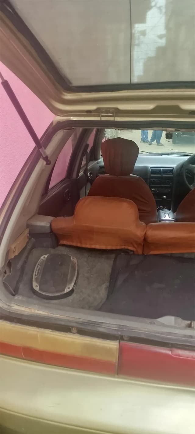 Suzuki Cultus VXR 2002