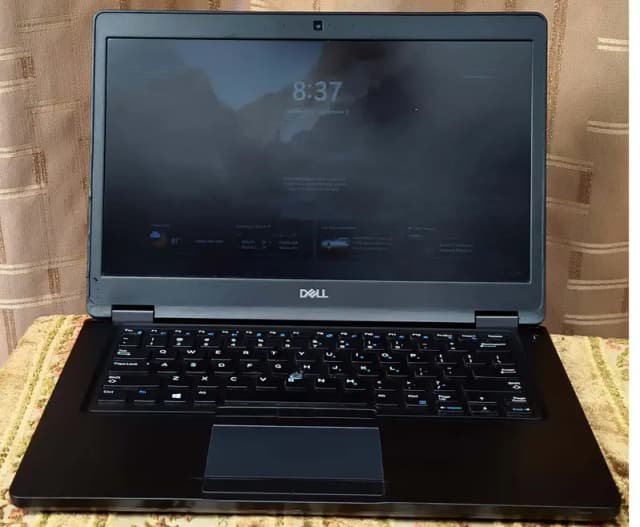 Dell i5 8th Generation 5490 8/256