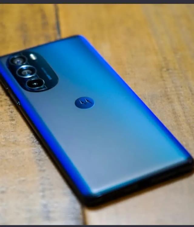 Motorola Edge 30 pro