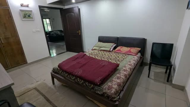 FURNISHED APARTMENT FOR RENT IN DHA Ph-6, Block-J, Lahore.