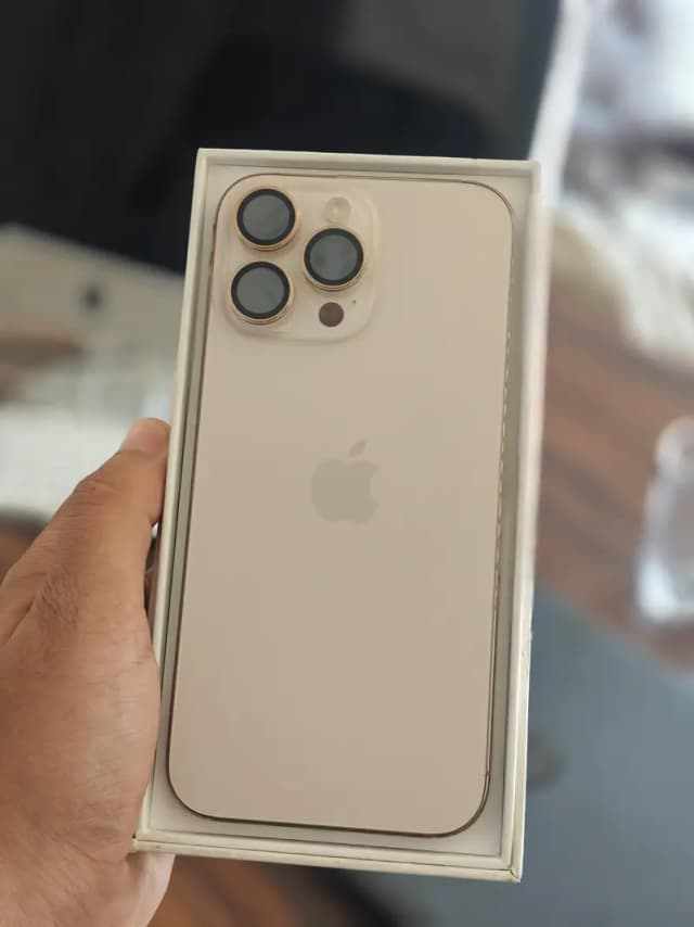 Apple iPhone 16 Pro Max