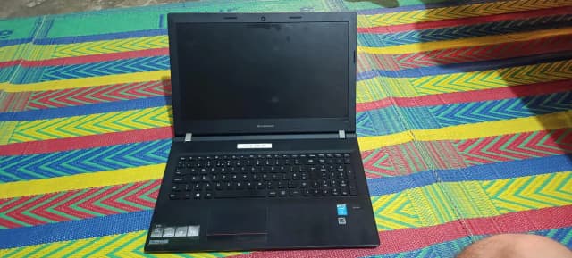 Lenovo laptop i5 5gen