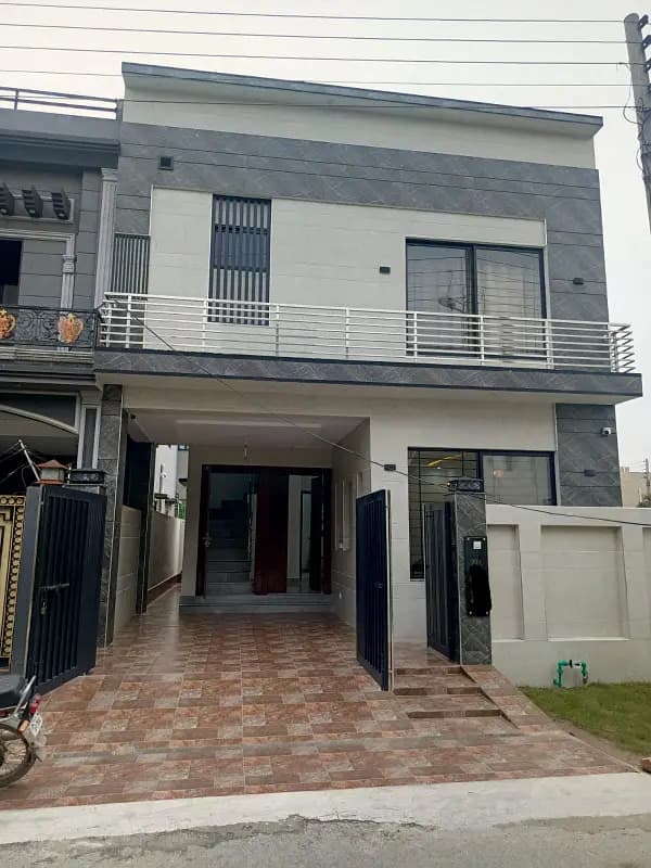 5 Marla Beautiful House For sale
