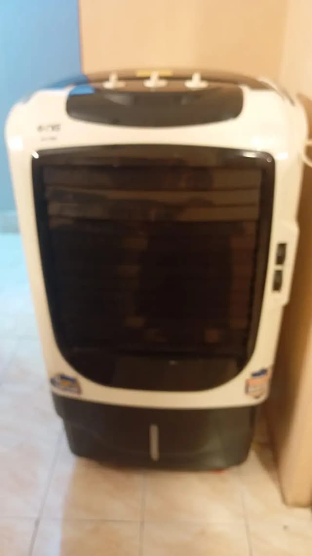 Nasgas room cooler