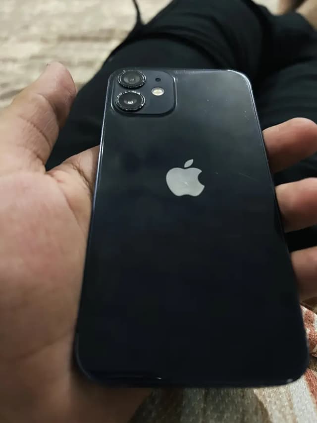 Apple iPhone 12 mini