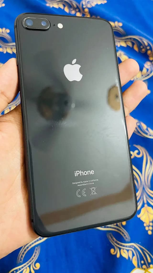 Apple iPhone 8 Plus