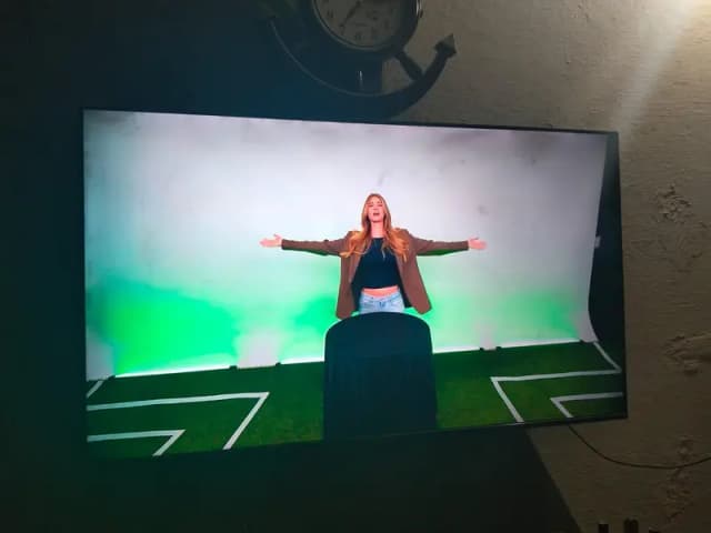 Haier 50 inch LCD