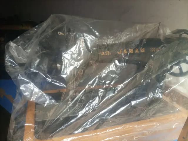 sewing machine japani