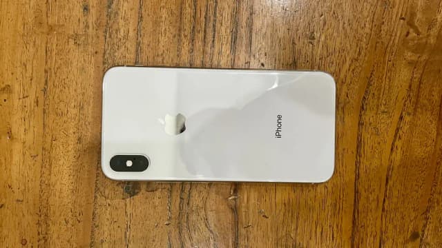Apple iPhone X PTA