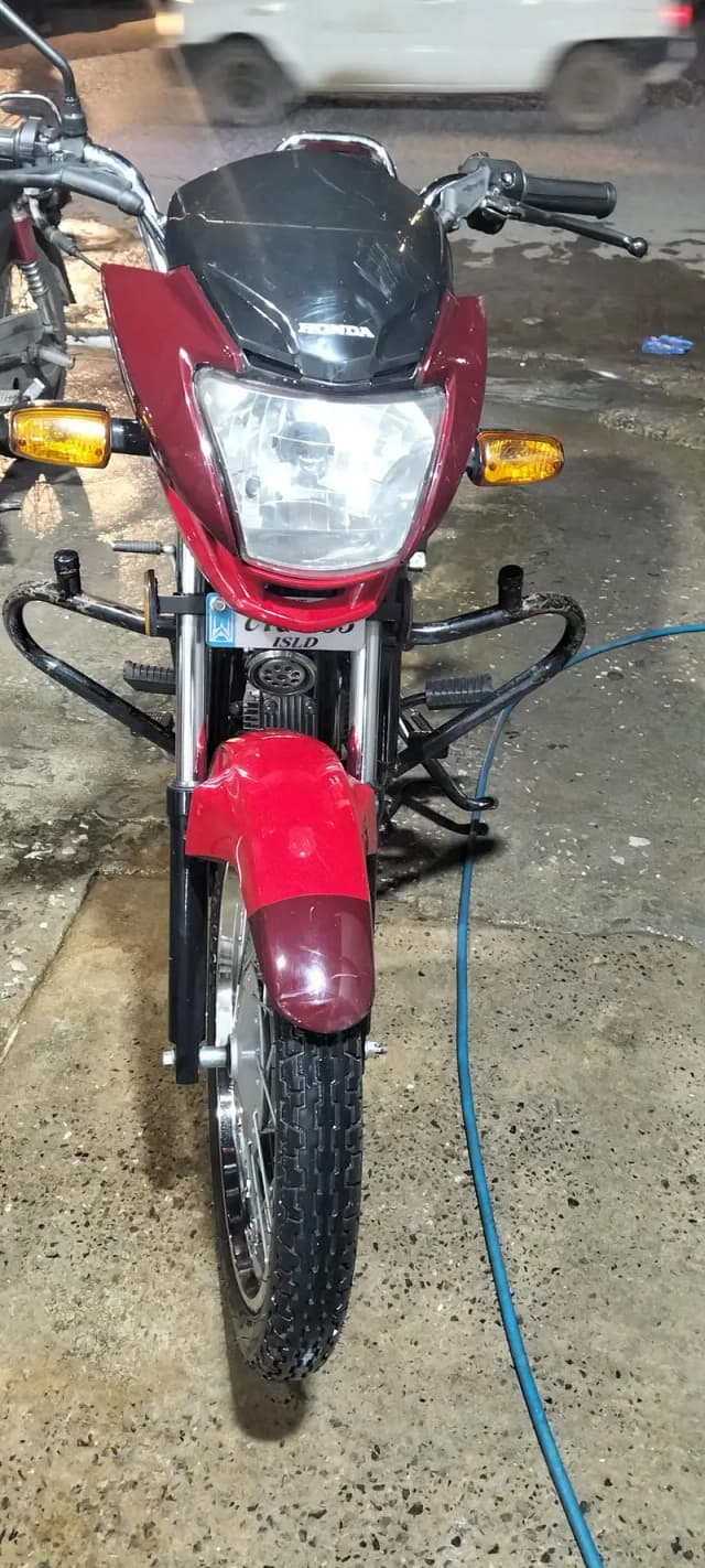Honda Prider