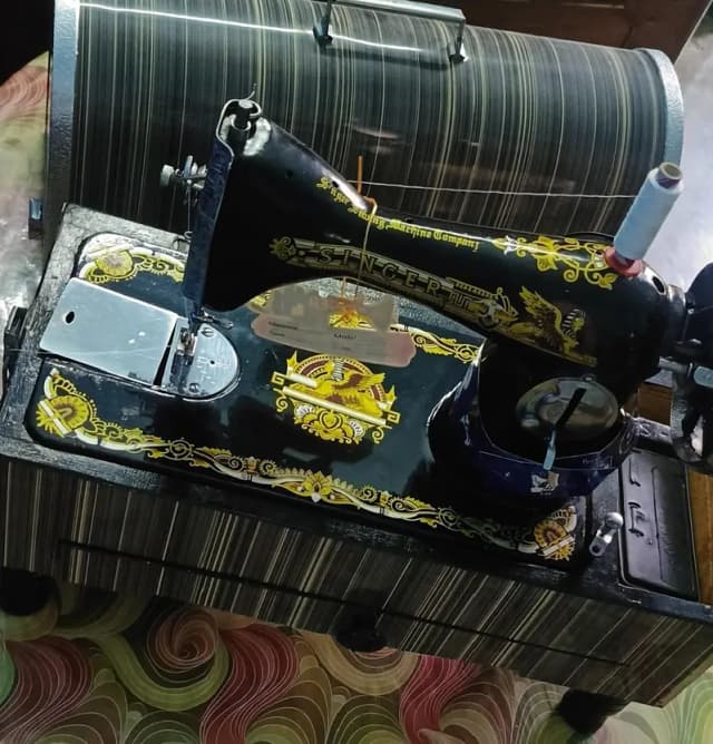 New Singer Sewing Machine